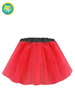 GONNA DI TULLE DIAVOLETTA BAMBINA